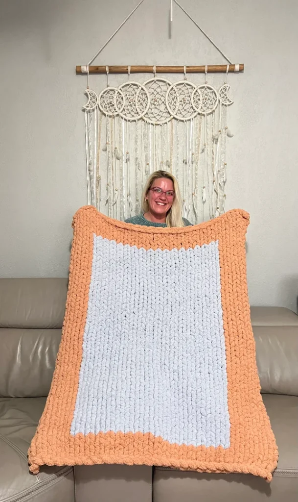 classic winnie vibes blanket